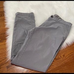 J Crew Slim Fit 32/34 Pants